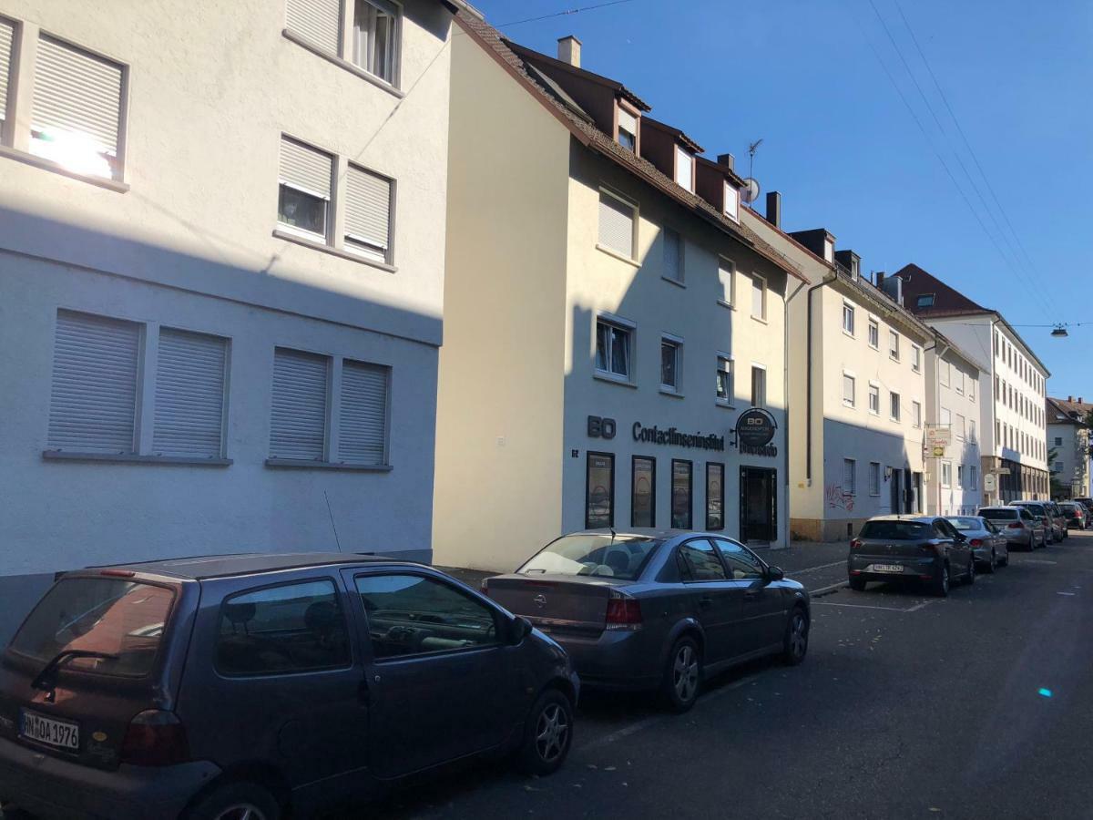 Traumferienwohnung 1 Heilbronn Exterior photo